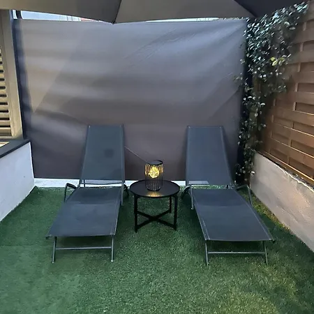 Lelo Sunset Spa, Romantic Garden With Private Jacuzzi Appartement *