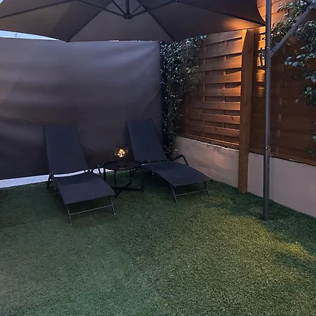 Lelo Sunset Spa, Romantic Garden With Private Jacuzzi *