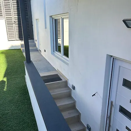 Appartement Lelo Sunset Spa, Romantic Garden With Private Jacuzzi