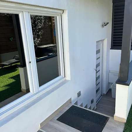 Lelo Sunset Spa, Romantic Garden With Private Jacuzzi Appartement Zadar