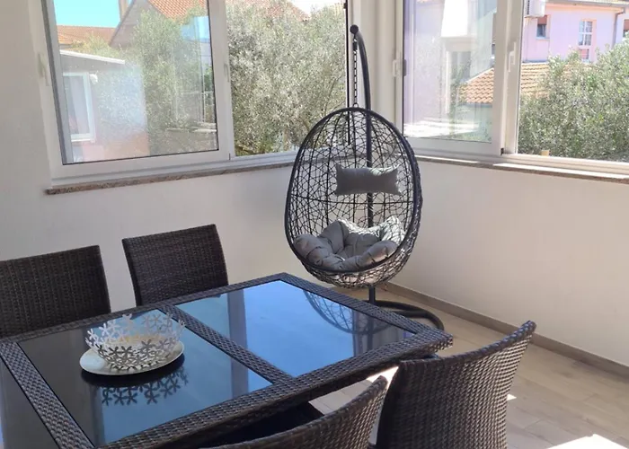 דירה Lelo Sunset Spa זאדאר