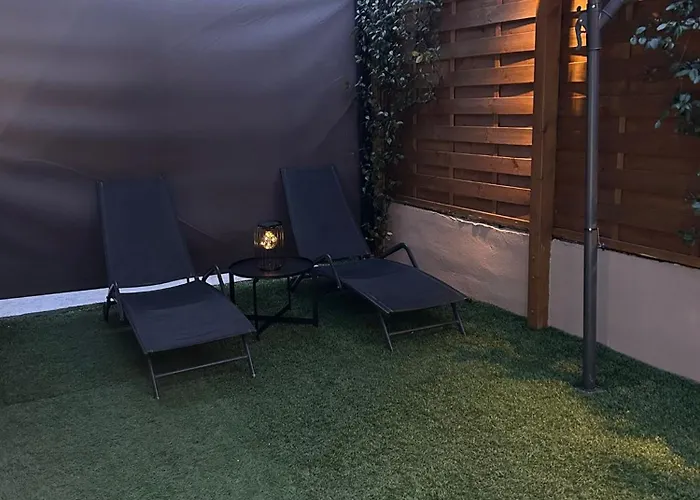Lelo Sunset Spa, Romantic Garden With Private Jacuzzi *