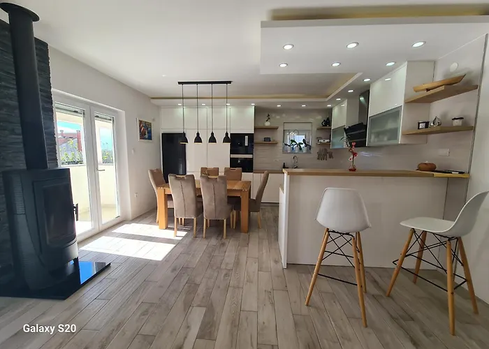 Apartman Lelo Sunset Spa Zadar