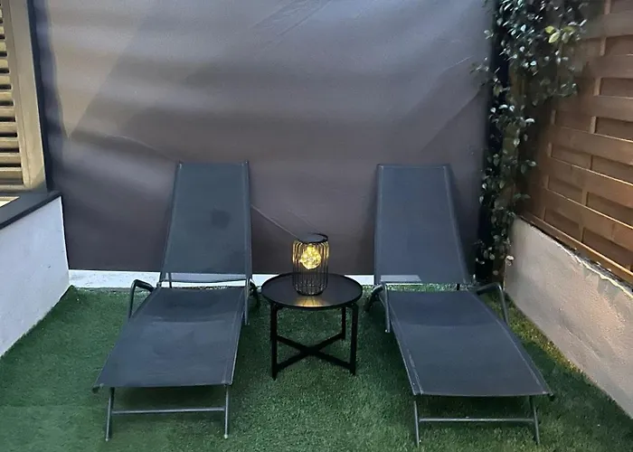 Lelo Sunset Spa, Romantic Garden With Private Jacuzzi Apartment *