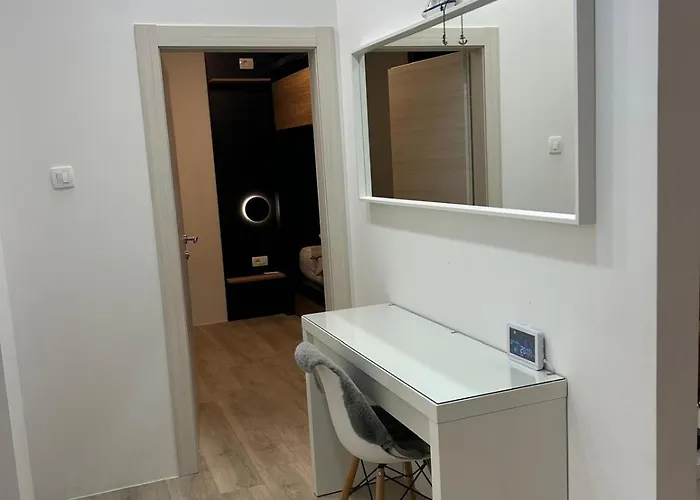 Lelo Sunset Spa, Romantic Garden With Private Jacuzzi Apartment Zadar