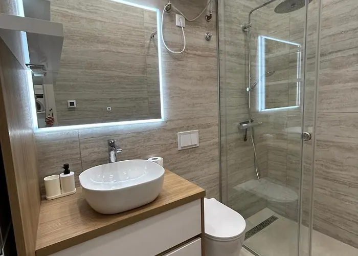 Lelo Sunset Spa, Romantic Garden With Private Jacuzzi Apartment