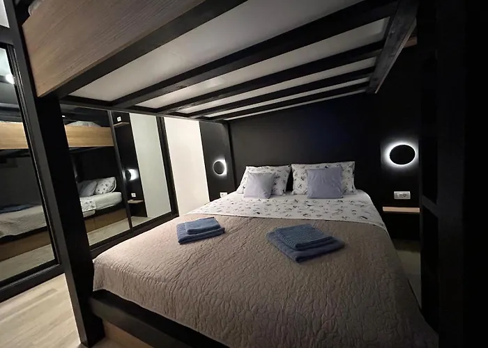 Apartment Lelo Sunset Spa, Romantic Garden With Private Jacuzzi *